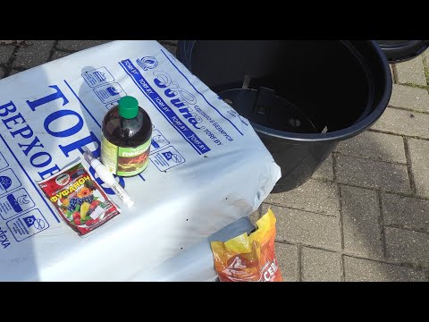 Видео: Покупки для гортензий🌿🌿🌿Грунт,горшки,акарициды...