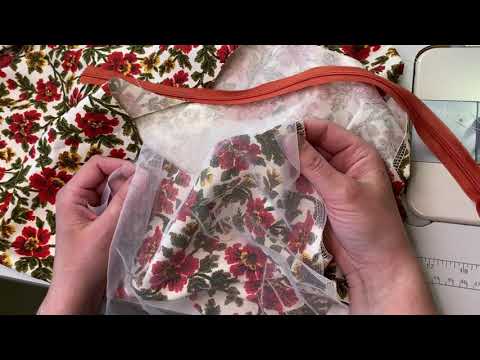 Видео: Сборка юбки Леди сью