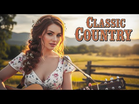 Видео: Величайшие Классические Кантри-Песни - Вечный Кантри-Плейлист | Country Classic Relax