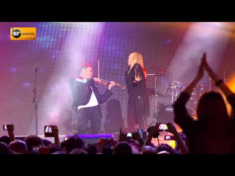 Видео: ЛИЛИ ИВАНОВА: НАГРАДИ НА БГ РАДИО, 2013, Част 1