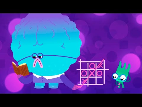 Видео: Вкусные приключения - Ум и Хрум: МЕГАМОЗГ - Мультфильм для детей | Серия 40