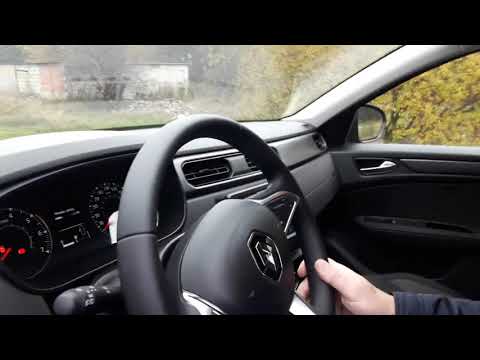 Видео: Рено Аркана 1.6 обзор
