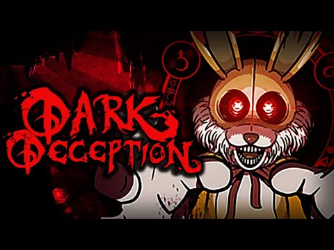 Видео: ЧТО же НЕ ТАК с DARK DECEPTION?! ИГРЫ не БУДЕТ?! РАЗБОР НОВОСТЕЙ!! - Теории и Факты Dark Deception