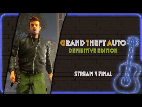 Видео: Конец разборкам! || Прохождение Grand Theft Auto III: The Definitive Edition || Запись стрима 4