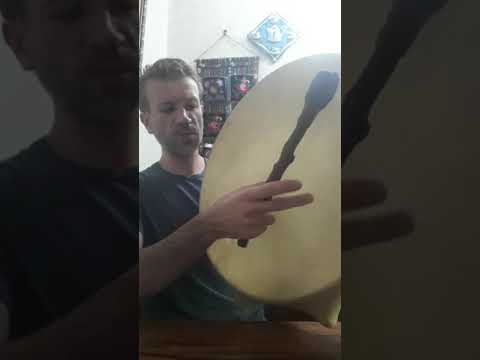 Видео: Как выбрать шаманский бубен? Основные характеристики, виды.