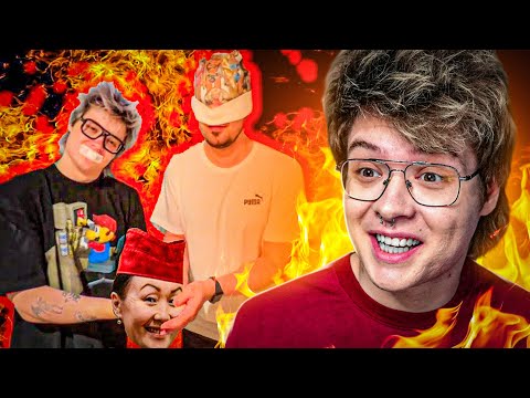 Видео: ШАРФ УГАРАЕТ С ВИДОСА - ОНИ ЧТО, СНОВА ГОТОВЯТ?!🔥🗣️💯