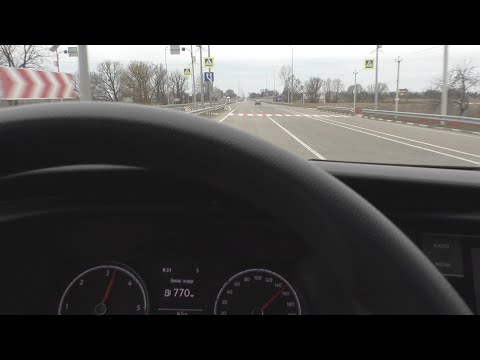 Видео: VW Transporter T6.1 расход топлива в "БОЕВЫХ" условиях. "Культ АЗС".