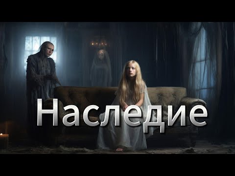 Видео: Жуткая история "Наследие"