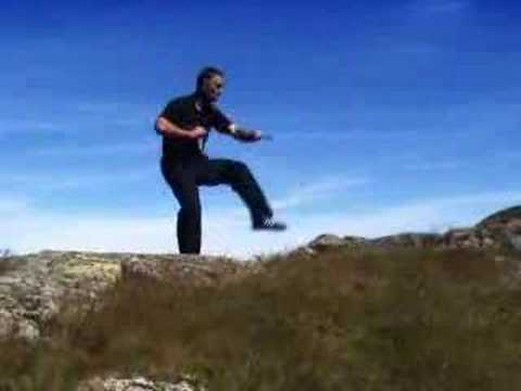 Видео: Федин, безоборотное метание ножей