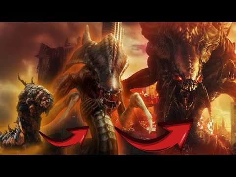 Видео: [Хроники StarCraft] Эволюция ГИДРАЛИСКОВ (Hydralisk)