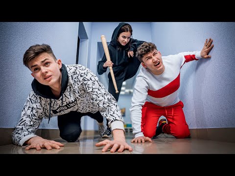 Видео: В ШКОЛЕ появился ХУЛИГАН!