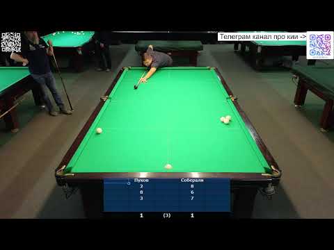 Видео: Лига Бороды 2 тур. Красноярск. Пуков Антон - Кузьмин Сергей.