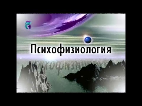 Видео: Психофизиология