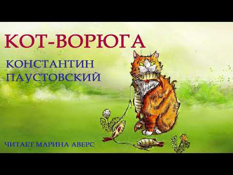 Видео: КОТ ВОРЮГА | Константин Паустовский |СКАЗКИ ДЛЯ ДЕТЕЙ |Аудио сказка |ЛУЧШАЯ ДЕТСКАЯ ЛИТЕРАТУРА
