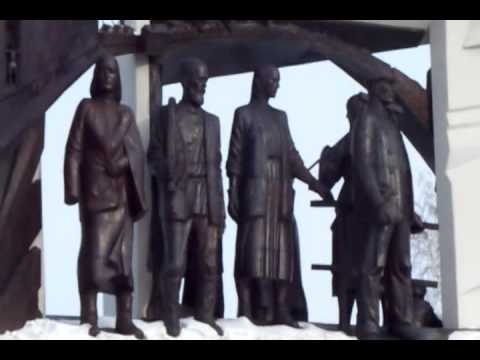 Видео: ртуть - омск.avi