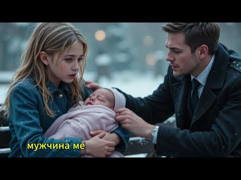 Видео: Девочка со слезами умоляла: Не трогайте нас — и сердце миллионера не выдержало»