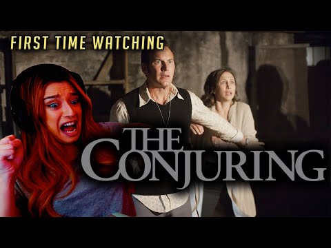 Видео: Заклятие не должно было существовать, потому что ОНО МЕНЯ ДО СИХ ПОР НАПУГАЛО!