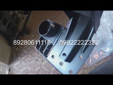 Видео: плаваюшая кабина доработки