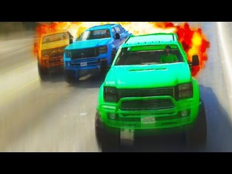 Видео: НЕРЕАЛЬНЫЙ СКИЛЛ ТЕСТ ПОДВЕСКИ В ГТА 5 ОНЛАЙН - GTA 5 ONLINE