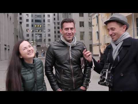 Видео: Тестируем средний формат. Mamiya C330 Professional S. Ищем ретушеров