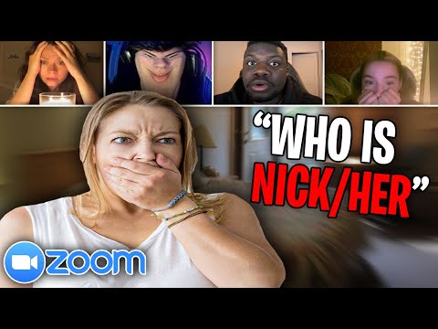 Видео: Троллинг РАСИСТ Zoom Class!