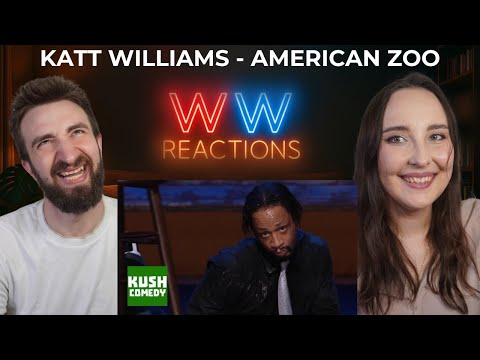 Видео: ВЫ НАС ТАК ХОРОШО ЗНАЕТЕ┃Кэтт Уильямс — Американский зоопарк (Это сутенерство)┃РЕАКЦИЯ