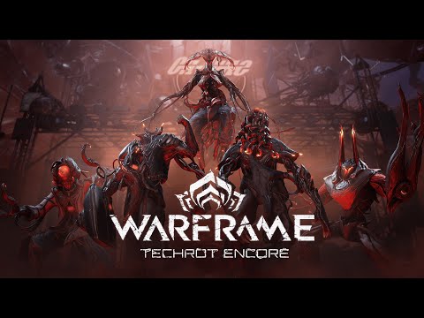 Видео: WARFRAME 2025  ТЕХ РОД Перезагрузка