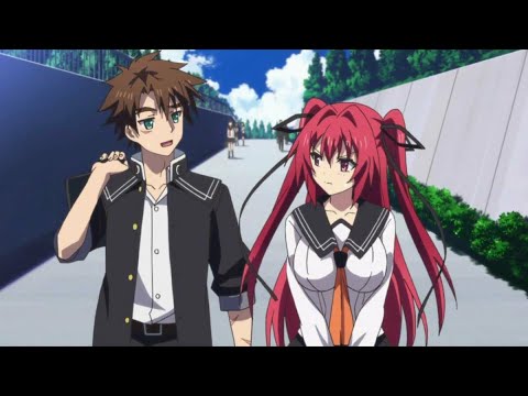 Видео: Аниме клип : По повелению адской сестры