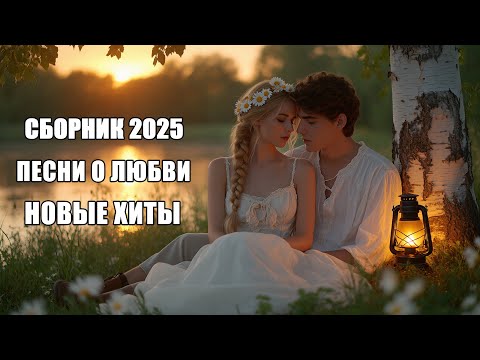 Видео: ХИТЫ ГОДА 2025 💕 Новые песни о любви | Русская музыка для сердца 🎶