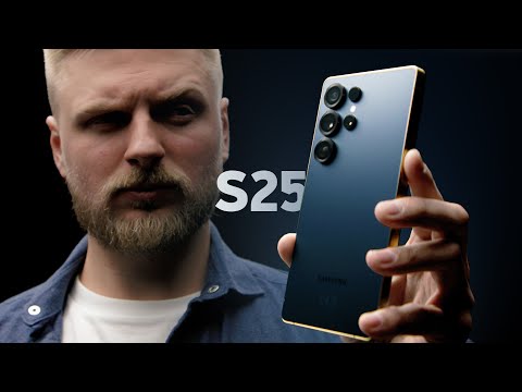 Видео: Первые впечатления от Galaxy S25 Ultra