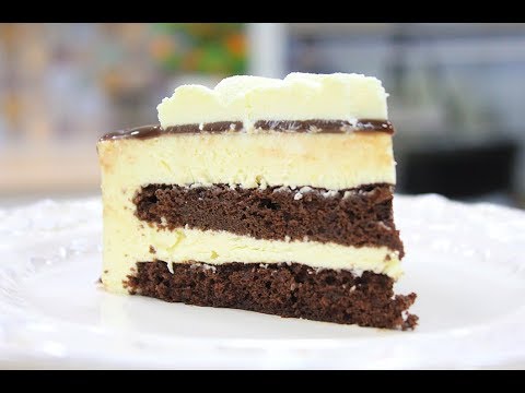 Видео: Торт ТИРАМИСУ муссовый / Mousse Tiramisu Cake