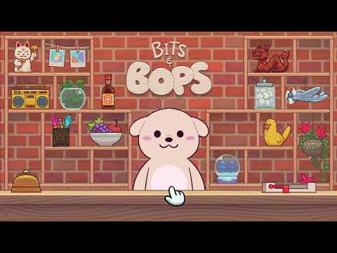 Видео: Давайте поиграем в Bits & Bops, часть 3: Кажется, я нашел свой любимый уровень.