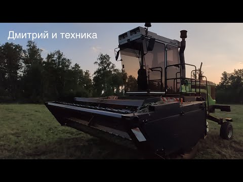 Видео: СЕНОКОС 2025,МЕЩЕРА Е403 5 СЕЗОН #1
