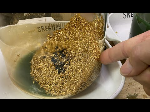 Видео: Позолоченные булавки 10 ФУНТОВ!