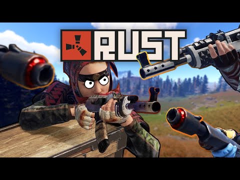 Видео: В ГУЩЕ СОБЫТИЙ! - RUST #RUST