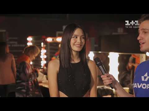 Видео: "Я так счастлива, что я в проекте" - Едильбаева Индира. Backstage Голос страны 10