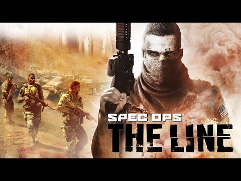 Видео: Spec Ops: The Line #3 Яма