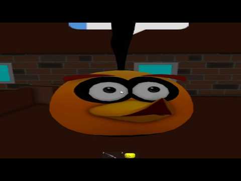 Видео: Roblox, но Angry Birds существуют...