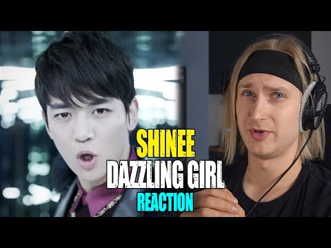 Видео: SHINee Dazzling Girl | reaction | Проф. звукорежиссер смотрит