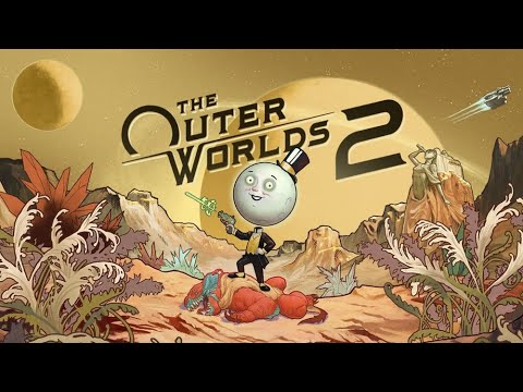 Видео: The Outer Worlds 2 - Начало приключений #1