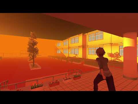 Видео: saiko no sutoka - яндере - прошел на хорошую концовку