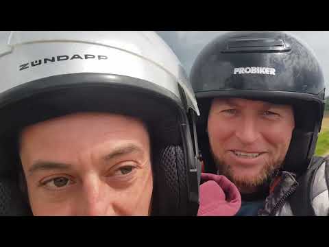 Видео: Встреча в Германии 