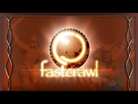 Видео: Времяпрепровождение в FastCrawl