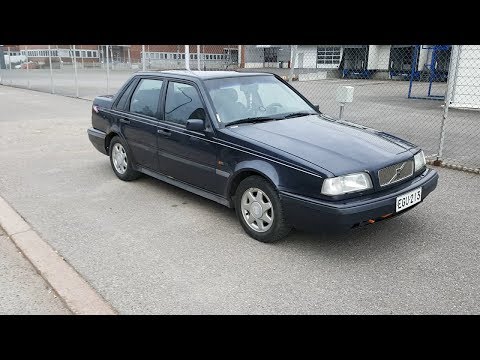 Видео: VOLVO 460. С пробегом 160000 км. И всётаки это машина!!!