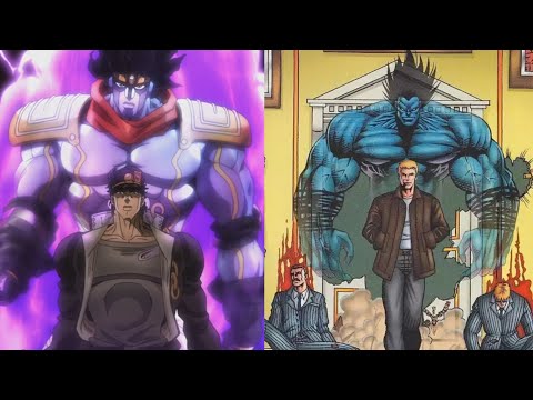 Видео: 「DIESEL」- плагиат ДжоДжо из 90-ых (обзор) [JOJO]