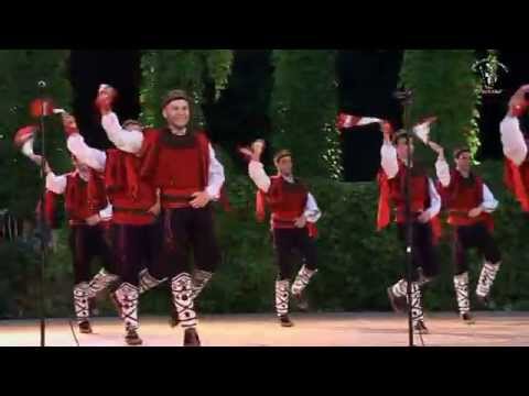 Видео: пирински танц