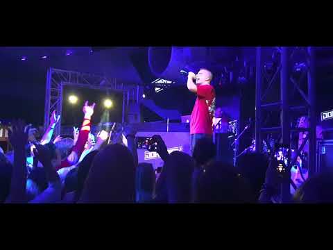 Видео: Джонибой. Припевы песен 2. Рига 15.11.2019