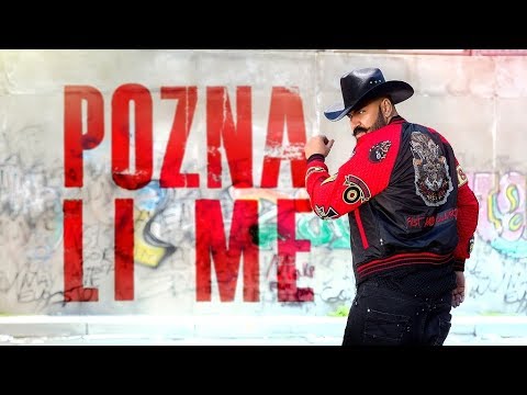 Видео: @Azis  - Pozna li me? / Азис - Позна ли ме? (Official video)