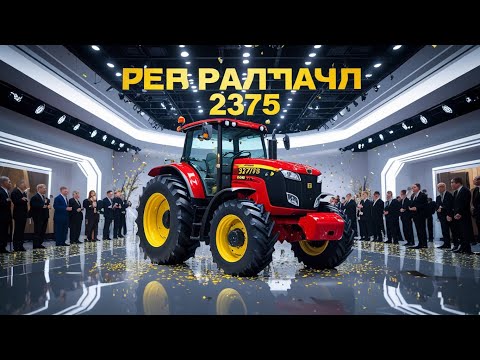 Видео: Канадско-Русский Трактор Монстр, Который Изменил Всё! 🚜🔥 | Auto Vibe Russian