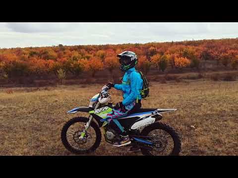 Видео: Осень 2025, Липов на эндуро